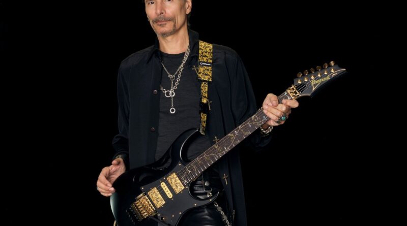 Steve Vai 2021