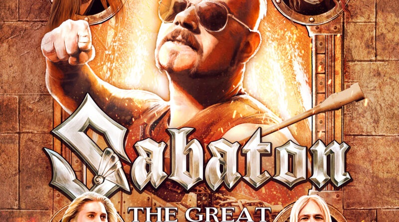 The Great Show - Sabaton