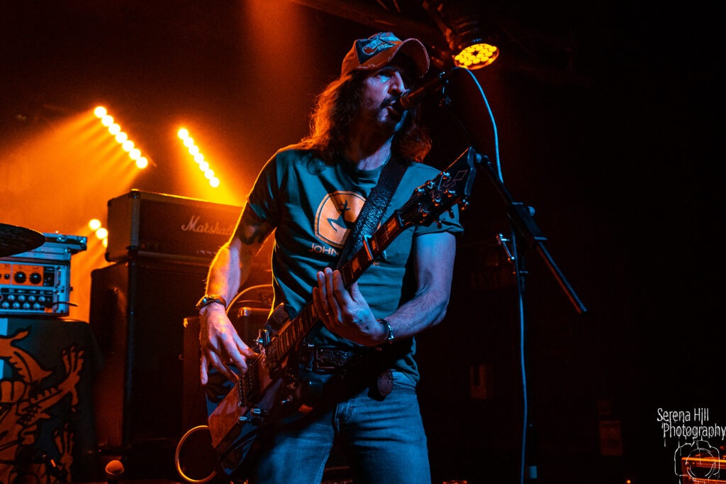 The Outlaw Orchestra live @ The Craufurd Arms, Milton Keynes. Photo Credit: Serena Hill Photography