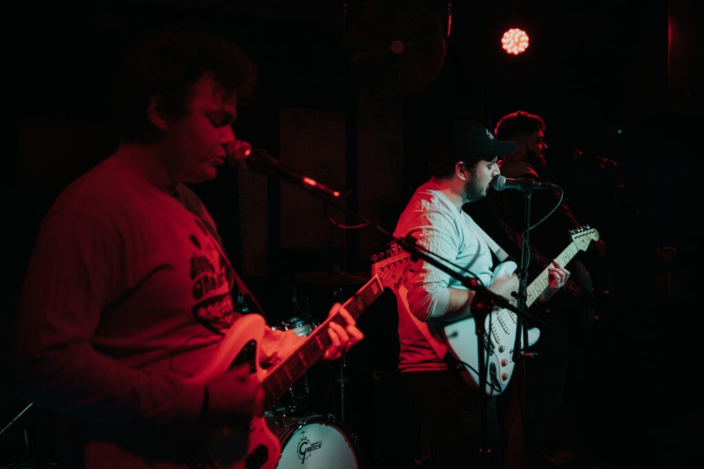 Sienna live @ Clwb Ifor Bach, Cardiff. Photo Credit: Megan Jenkins Photography