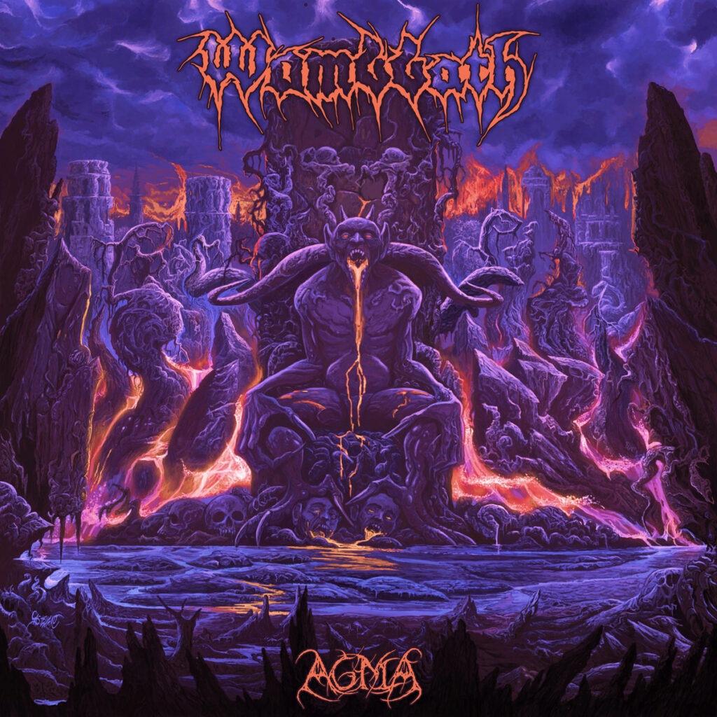 Agma - Wombbath