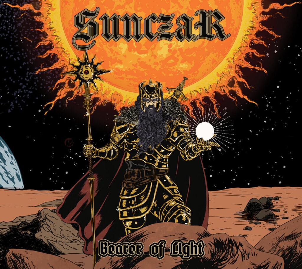 Bearer Of Light - Sunczar