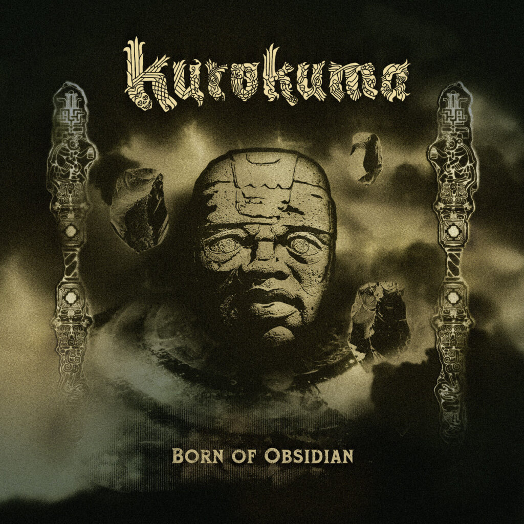 Born Of Obsidian - Kurokama