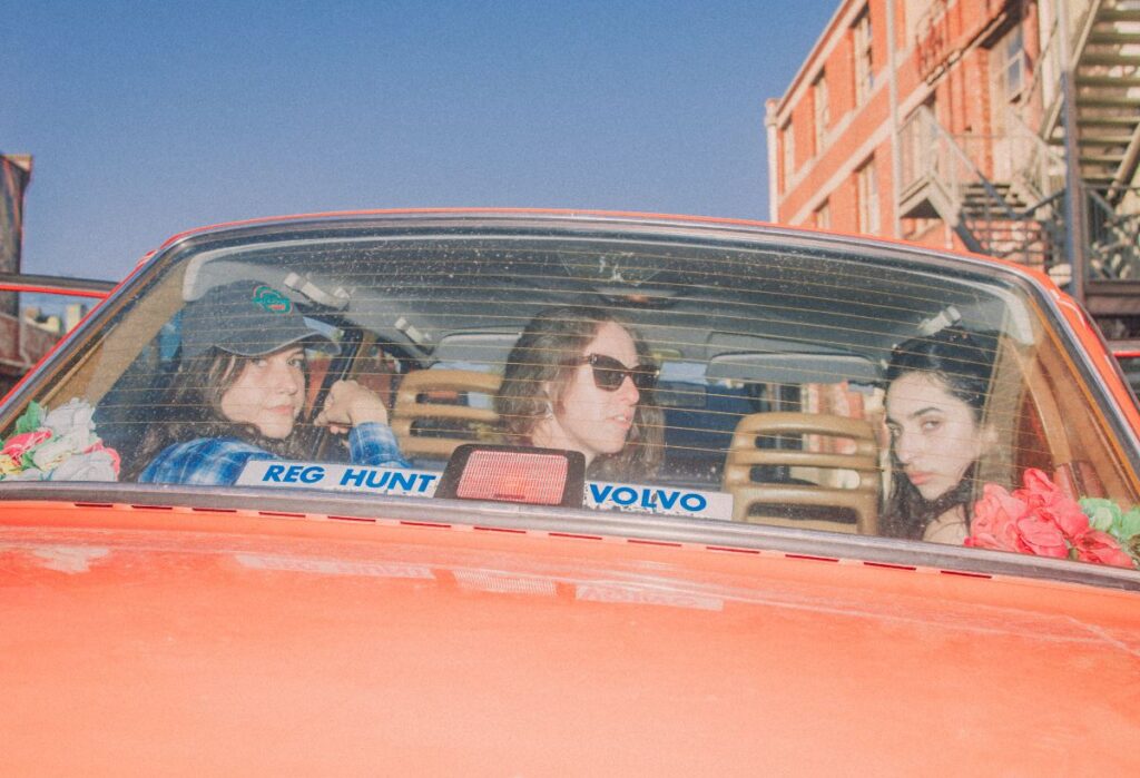 Camp Cope 2022