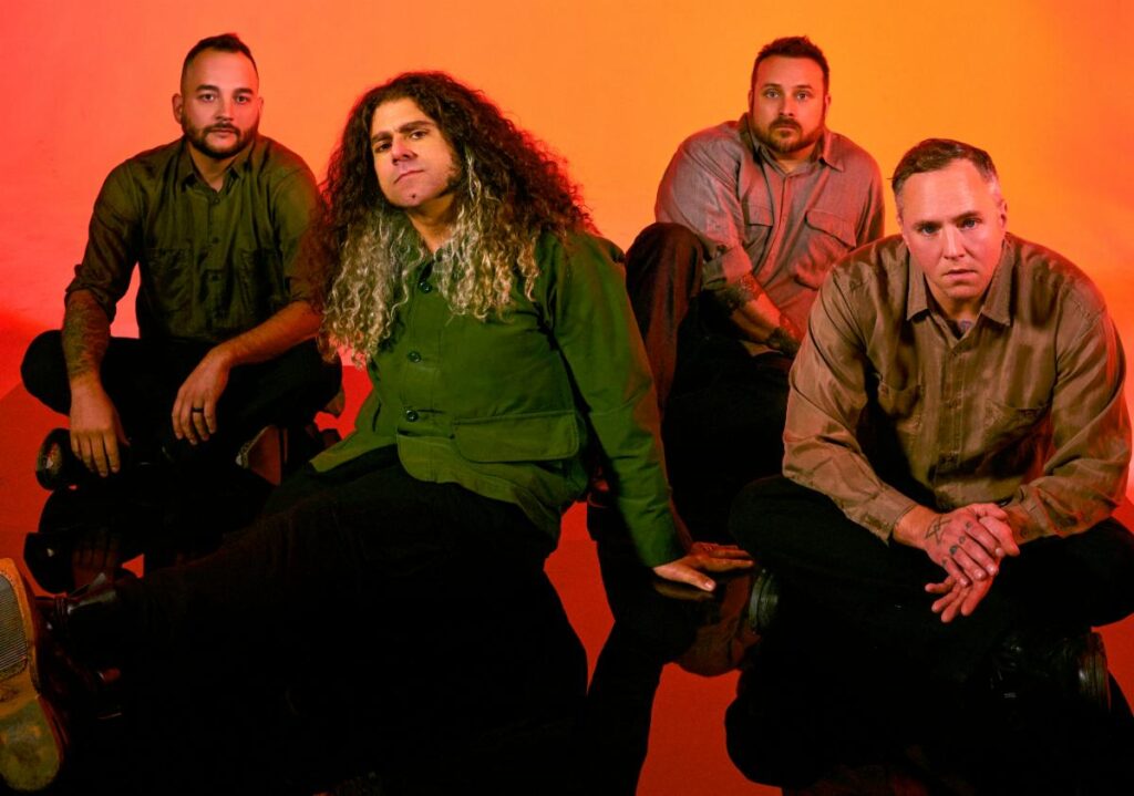 Coheed and Cambria 2022