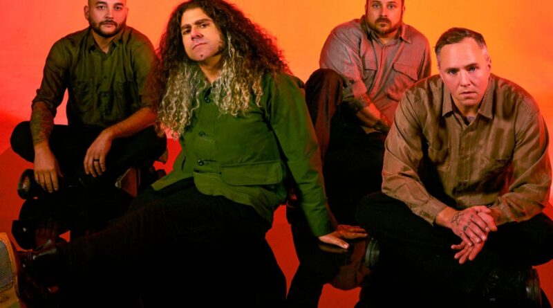 Coheed and Cambria 2022