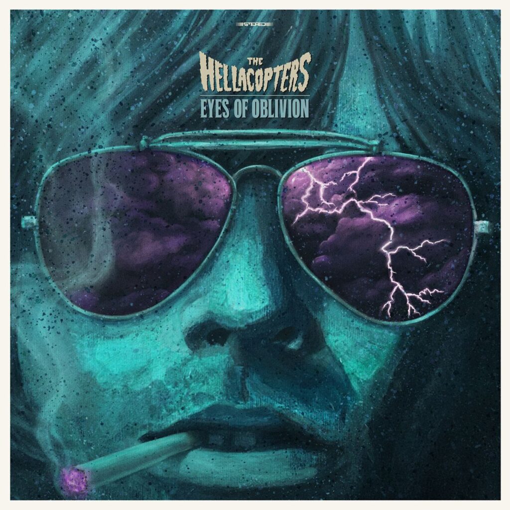 Eyes Of Oblivion - The Hellacopters