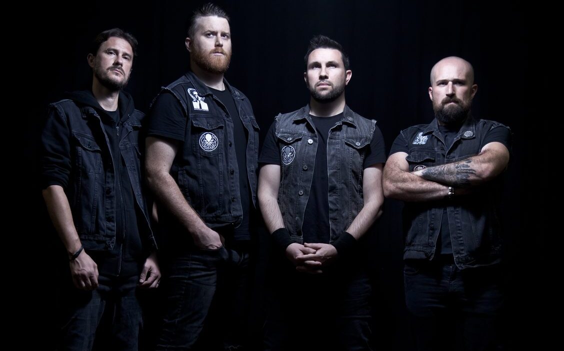 Heart Attack release new music video for ‘Wings Of Judgement’ – Distorted Sound Magazine