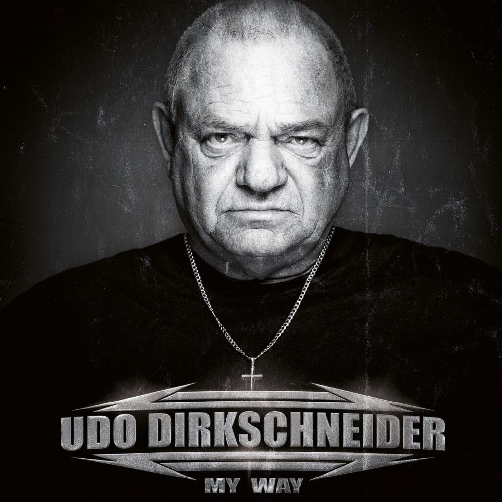 My Way - Udo Dirkschneider
