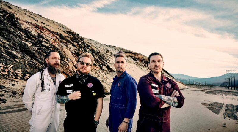 Shinedown 2022