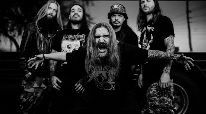 Suicide Silence 2022