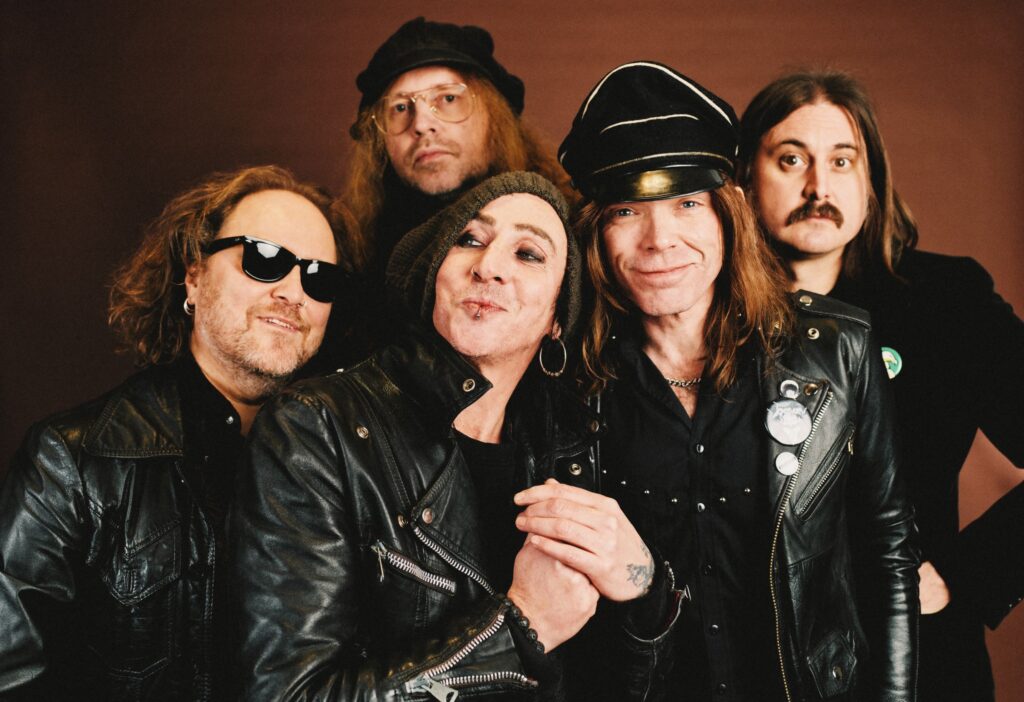 The Hellacopters 2022