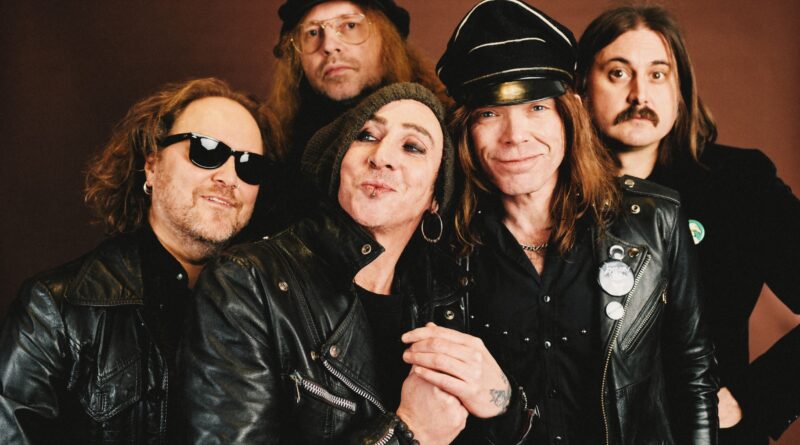 The Hellacopters 2022