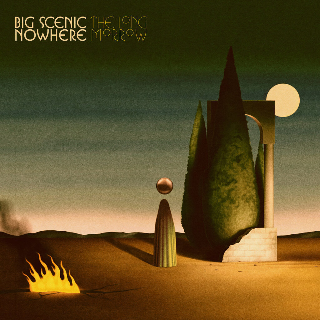 The Long Morrow - Big Scenic Nowhere