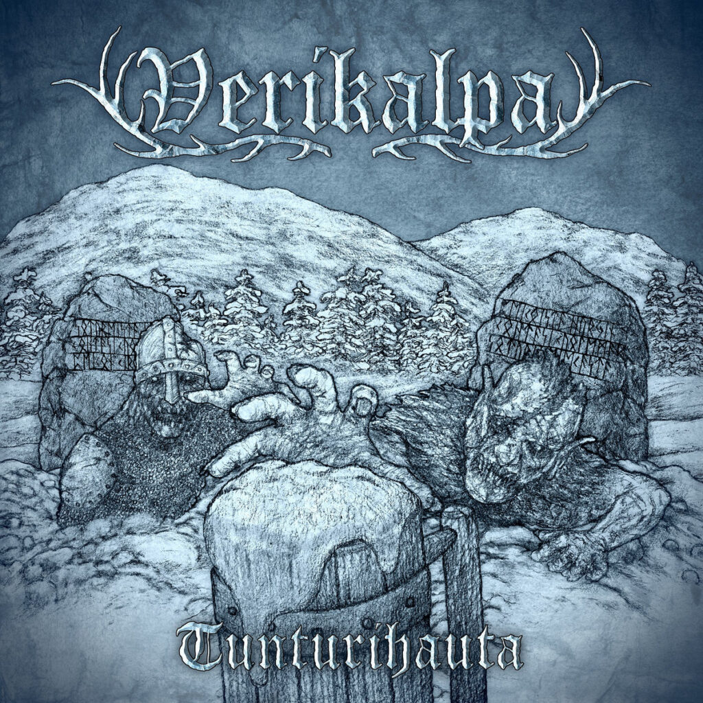 Tunturihauta - Verikalpa
