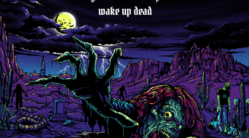 Wake Up Dead - Incite