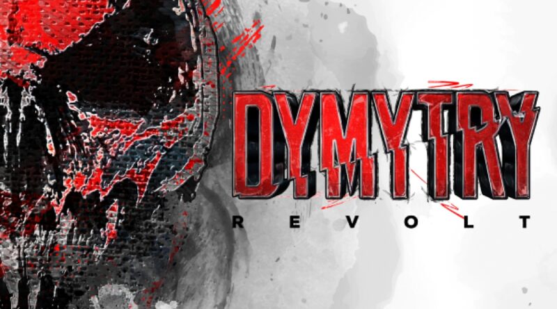 Revolt - Dymytry