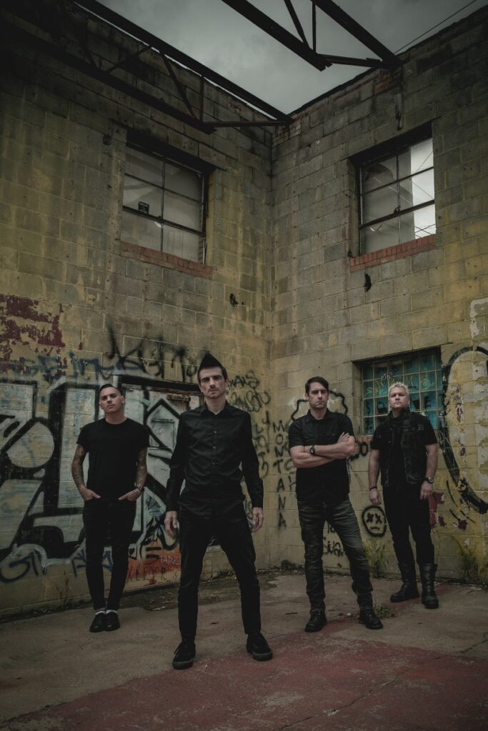 Anti-Flag 2022