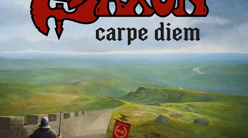 Carpe Diem - Saxon