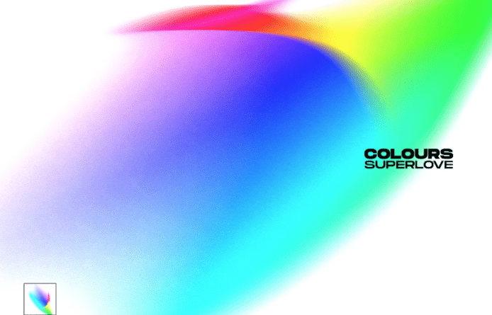 Colours - Superlove