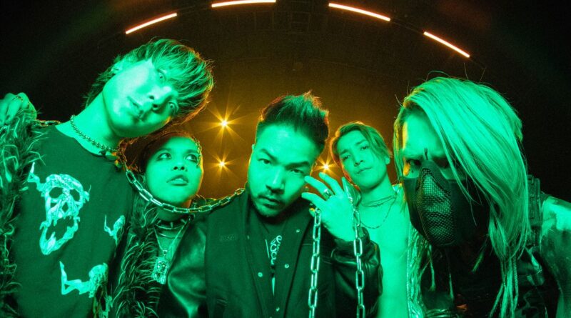 Crossfaith 2022