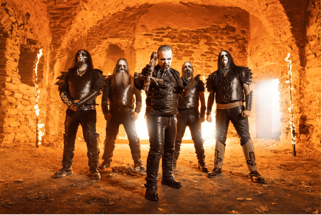 Dark Funeral 2022