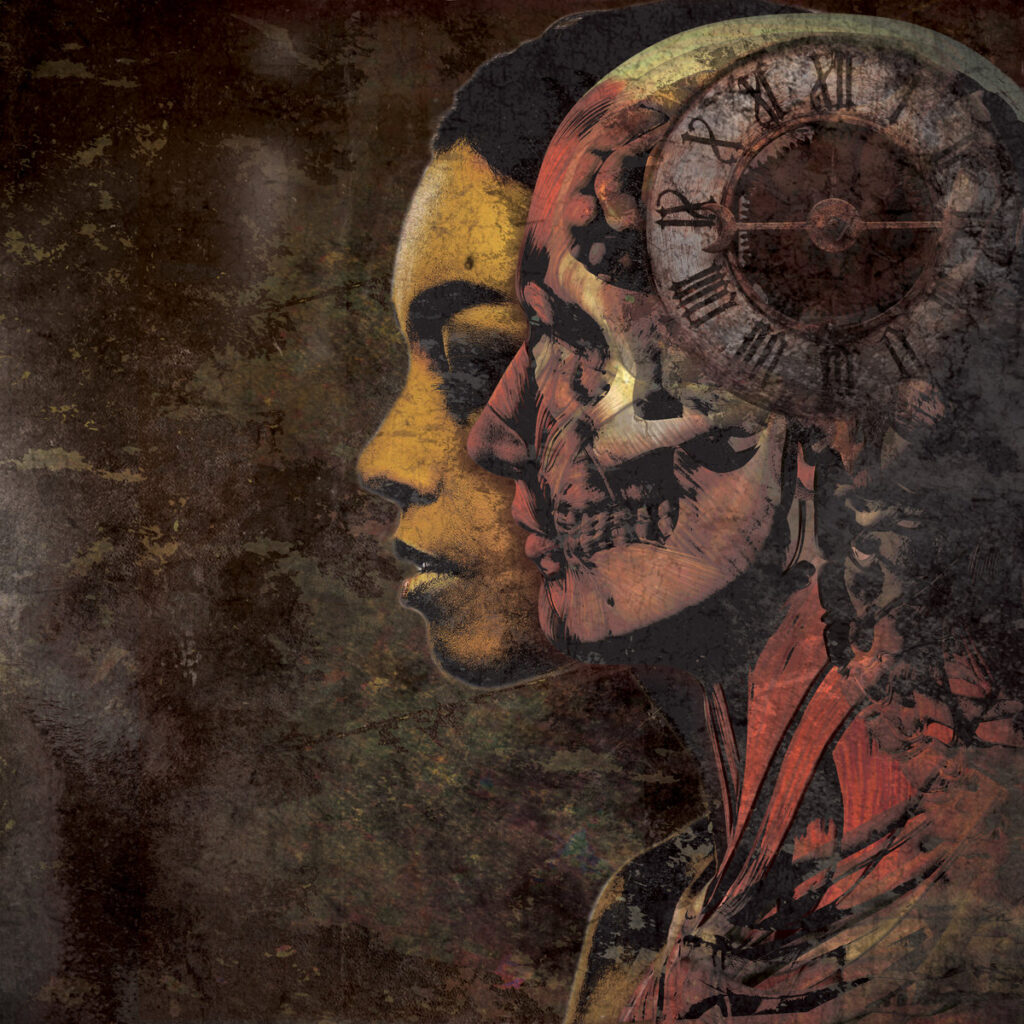 Dissociation In Three Fractions - Candescent A.D