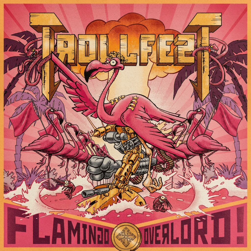 Flamingo Overlord - Trollfest