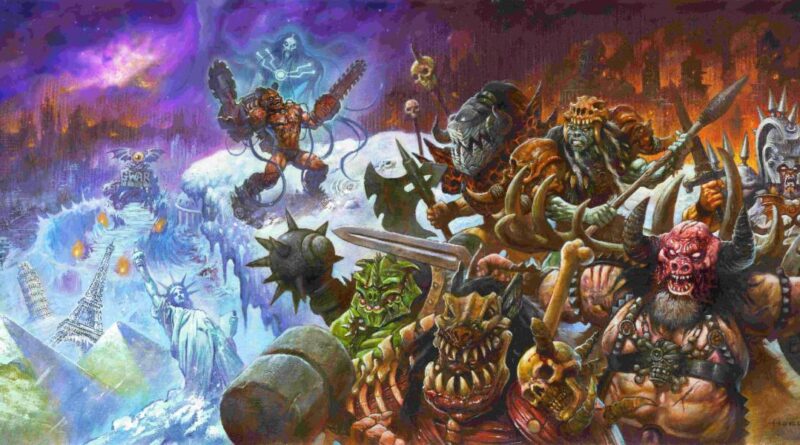 GWAR 2022