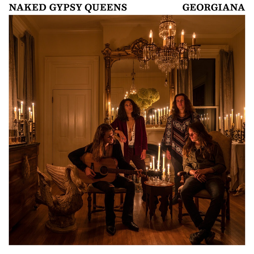Georgiana - Naked Gypsy Queens