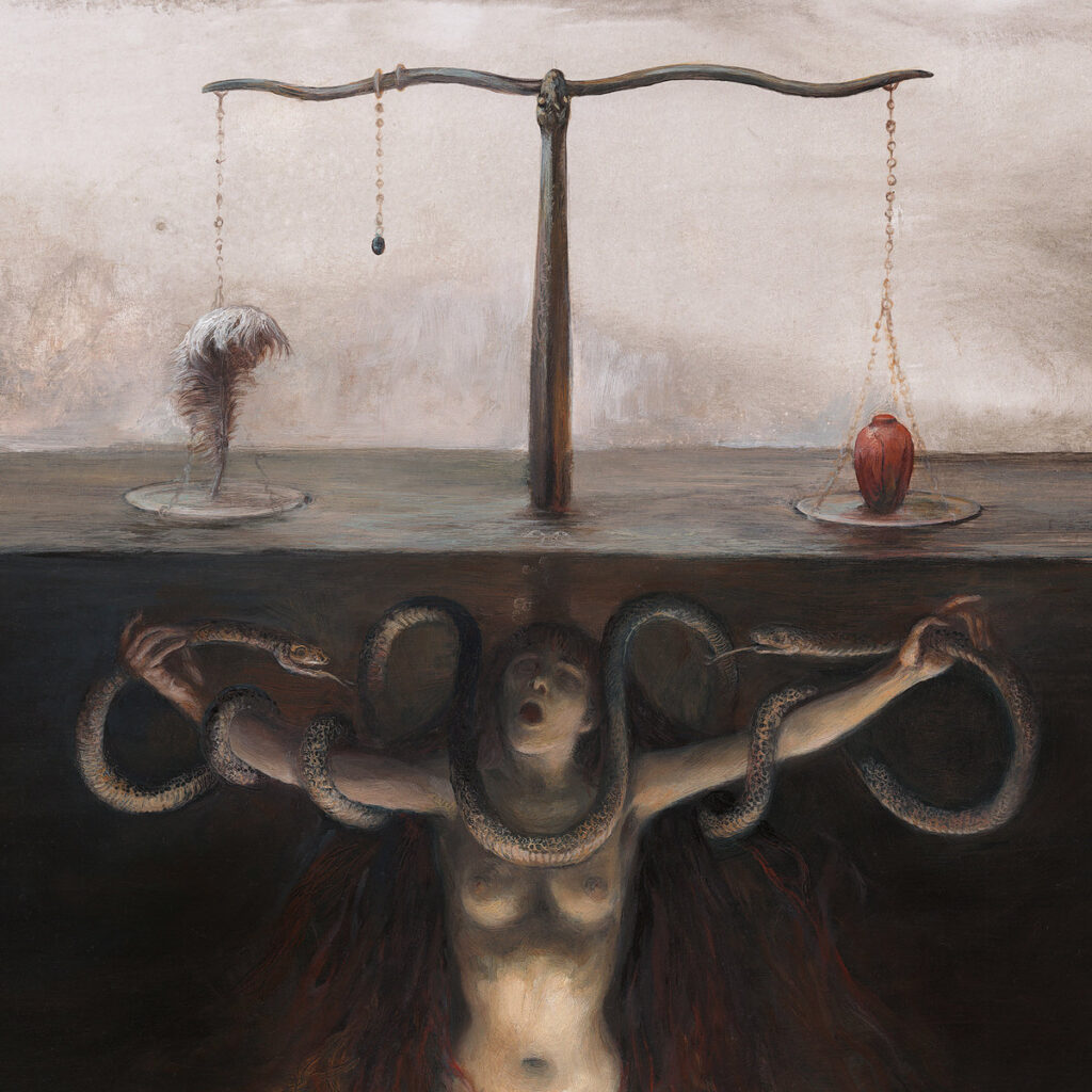 Hall Of Maati - Crestfallen Queen