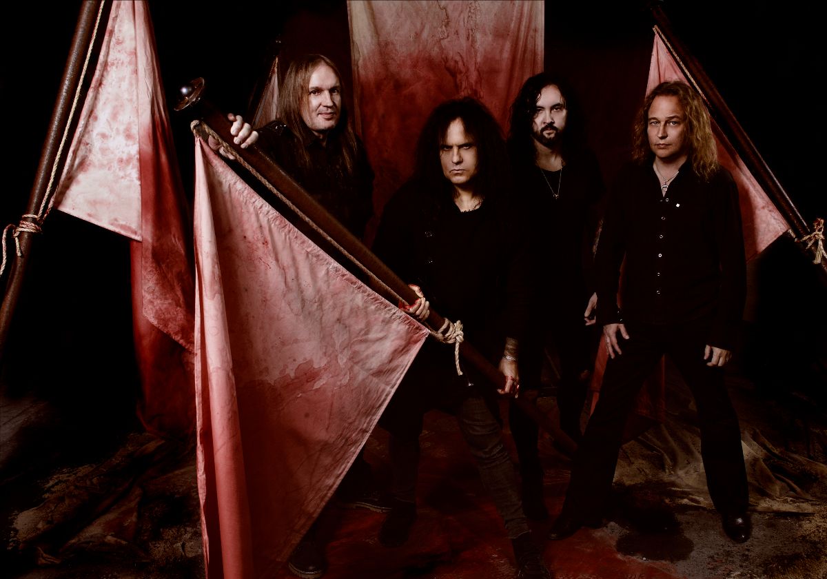 KREATOR Releases Music Video For New Single 'Midnight Sun' 