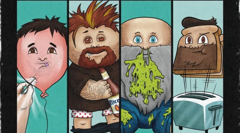 Pop Drunk Snot Bread - Bowling For Soup