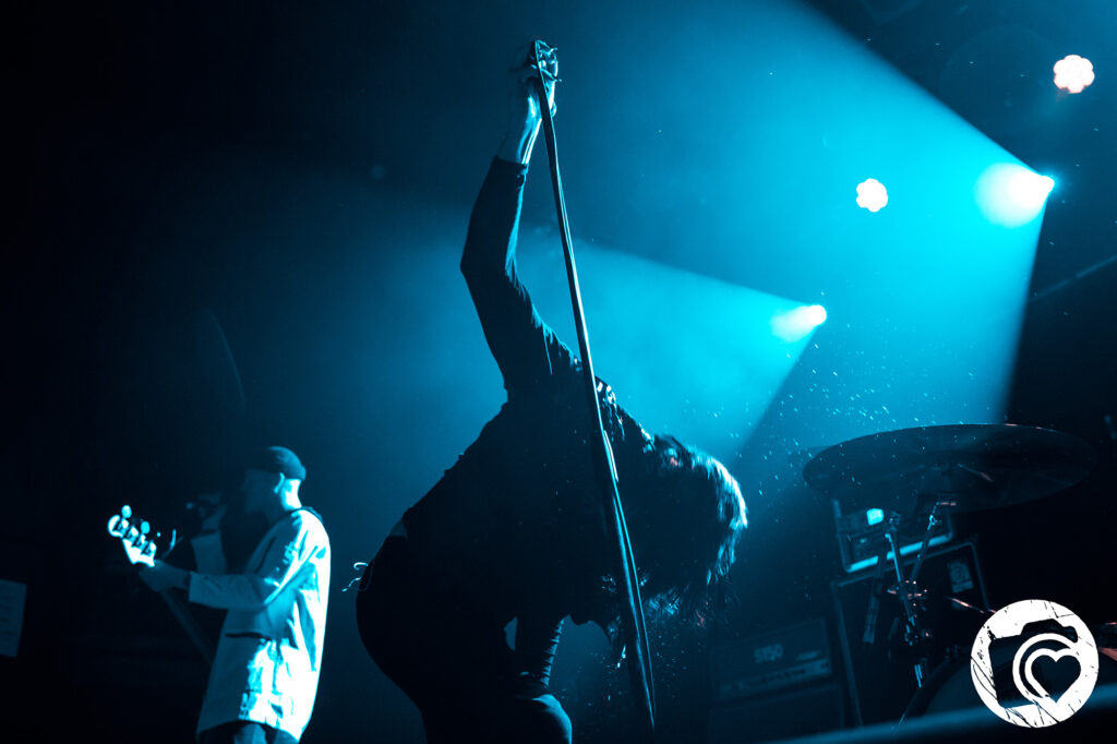 Static Dress live @ Leeds Beckett Students Union, Leeds. Photo Credit: Serena Hill Photography