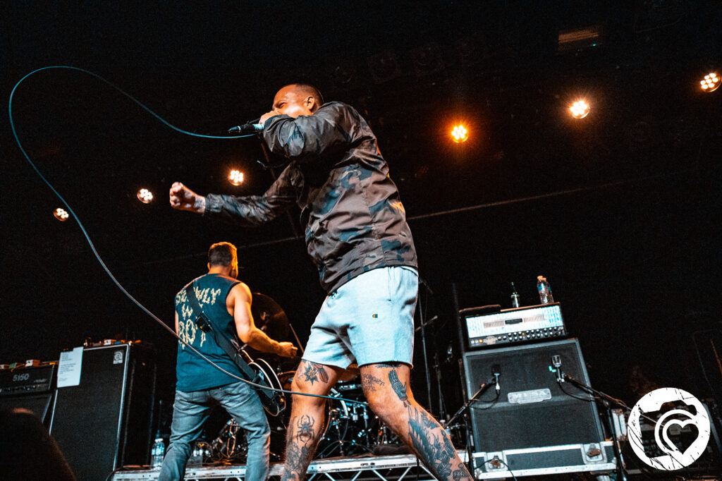 Terror live @ Leeds Beckett Students Union, Leeds. Photo Credit: Serena Hill Photography