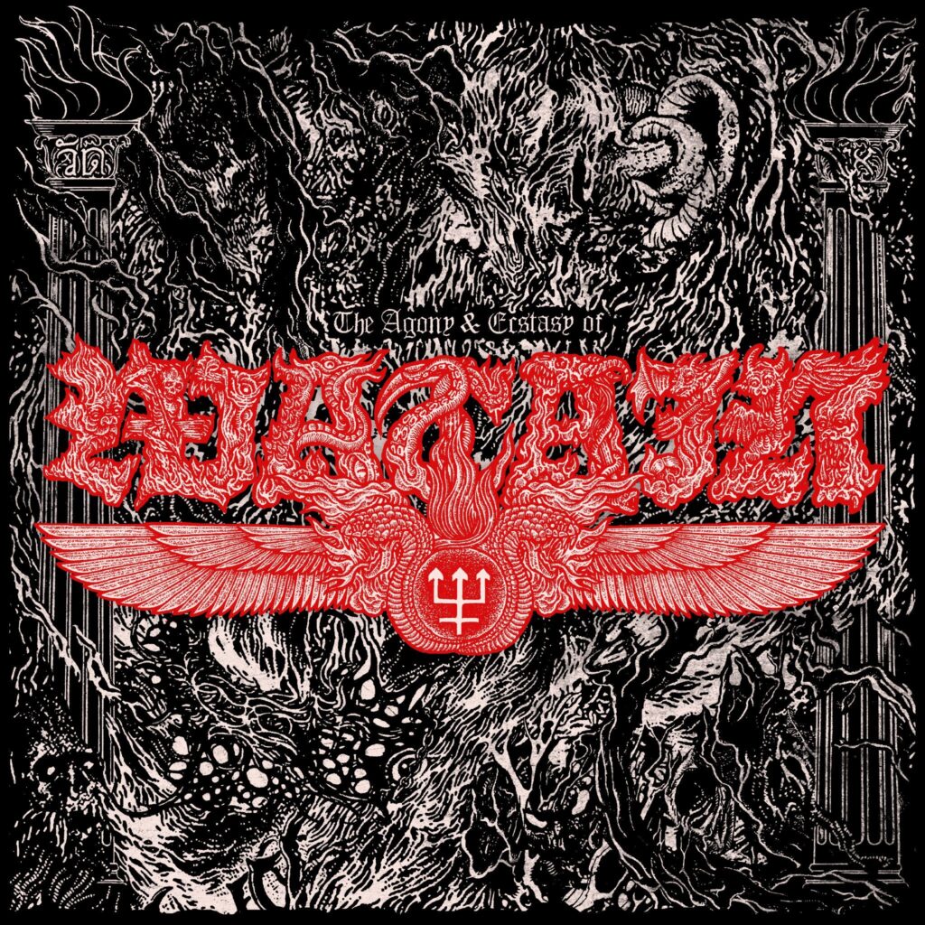 The Agony & Ecstasy Of Watain - Watain