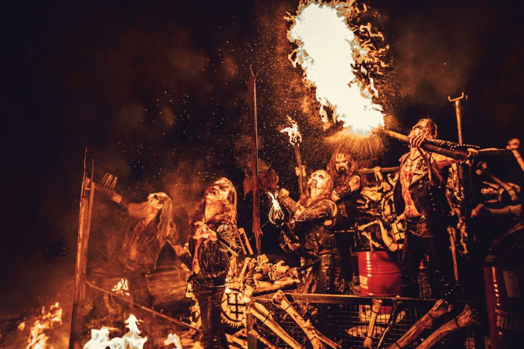 Watain 2022