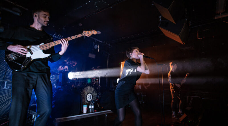 Rolo Tomassi live @ Club Academy, Manchester. Photo Credit: Jacob Kazara Photography