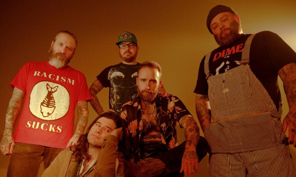 Alexisonfire 2022