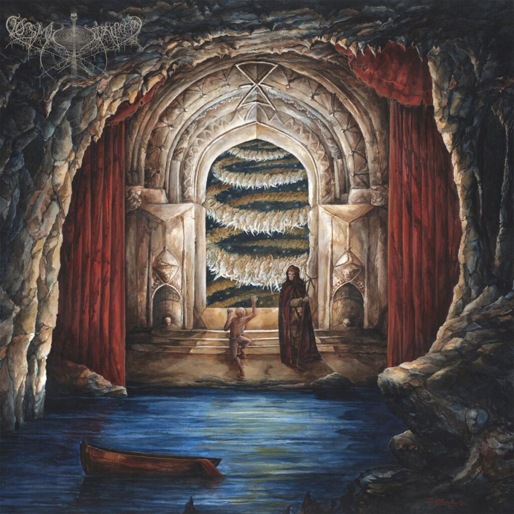 Crepuscular Dirge For The Blessed Ones - Cosmic Putrefaction
