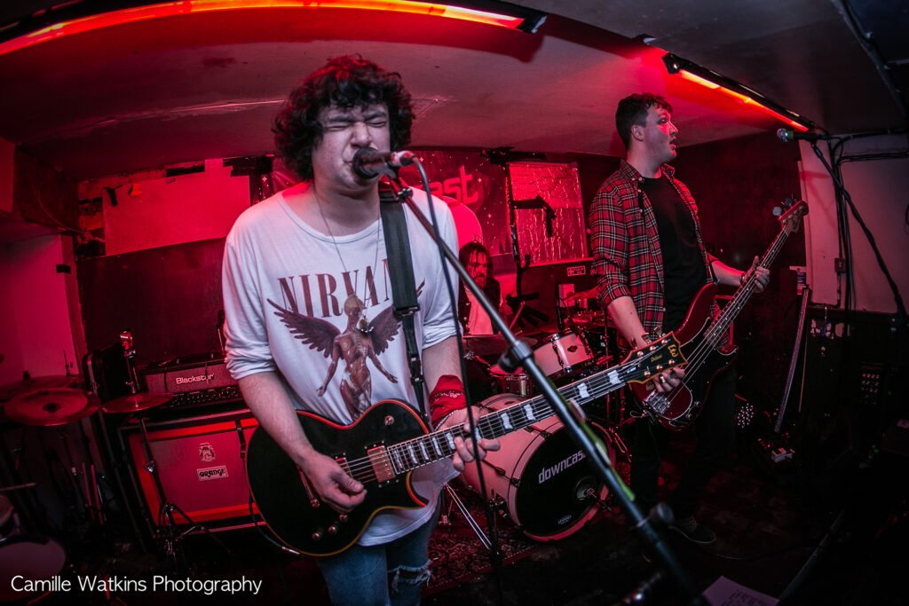 Dali live @ Crofters Rights, Bristol. Photo Credit: Camille Watkins Photography