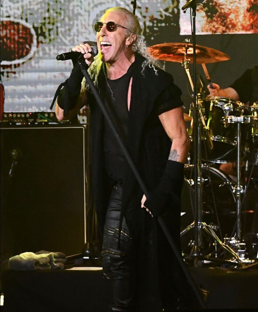 Dee Snider 2022