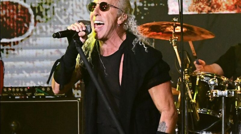 Dee Snider 2022