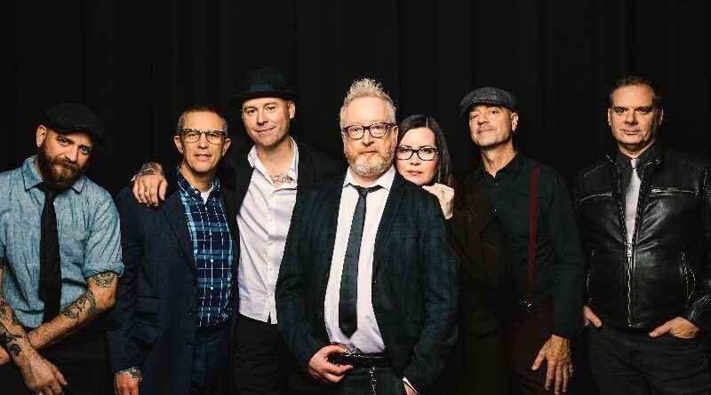 Flogging Molly 2022