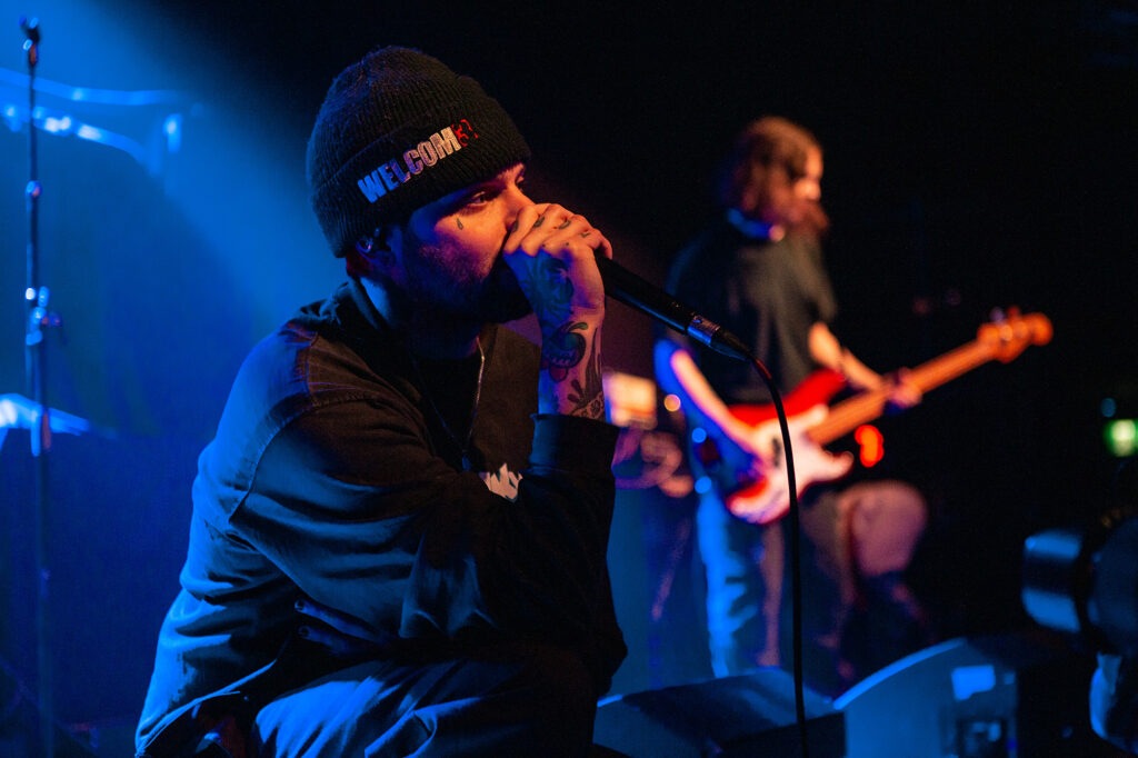 Higher Power live @ O2 Academy Bristol, Bristol. Photo Credit: Camille Watkins