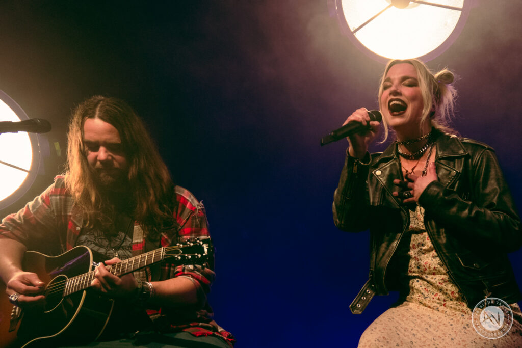 Halestorm live @ O2 Shepherd's Bush Empire. Photo Credit: Adriana Vasile Photography