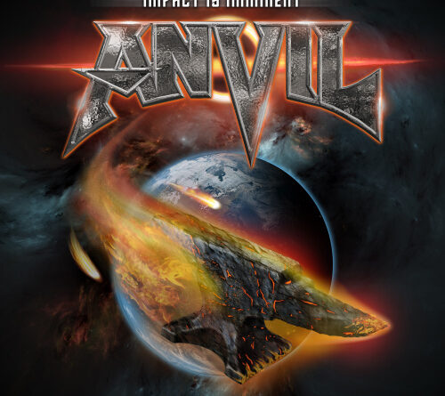 Impact Is Imminent - Anvil