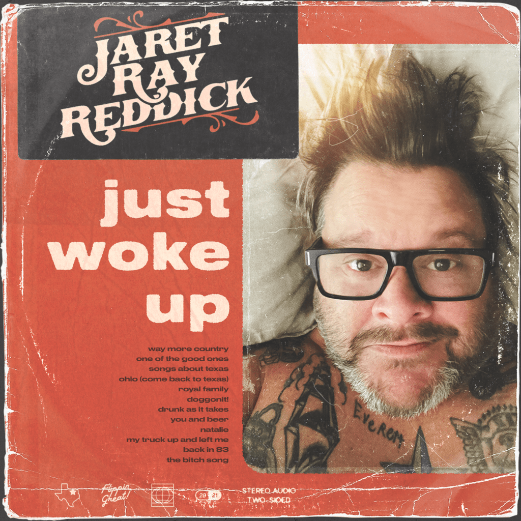 Just Woke Up - Jaret Ray Reddick