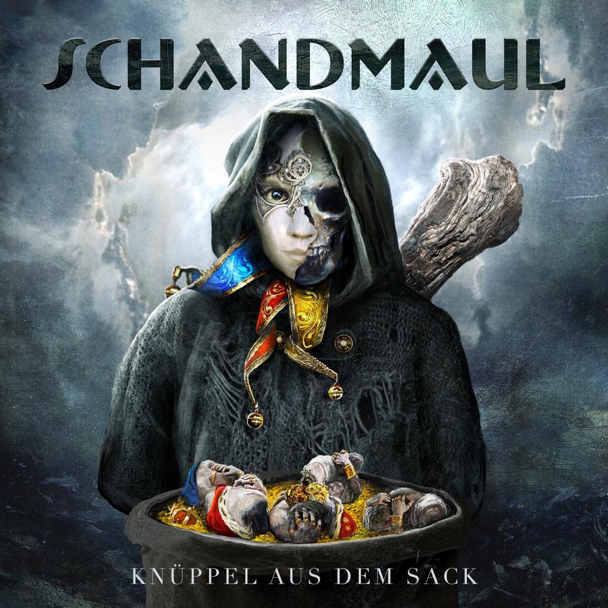 Knüppel aus dem Sack - Schandmaul