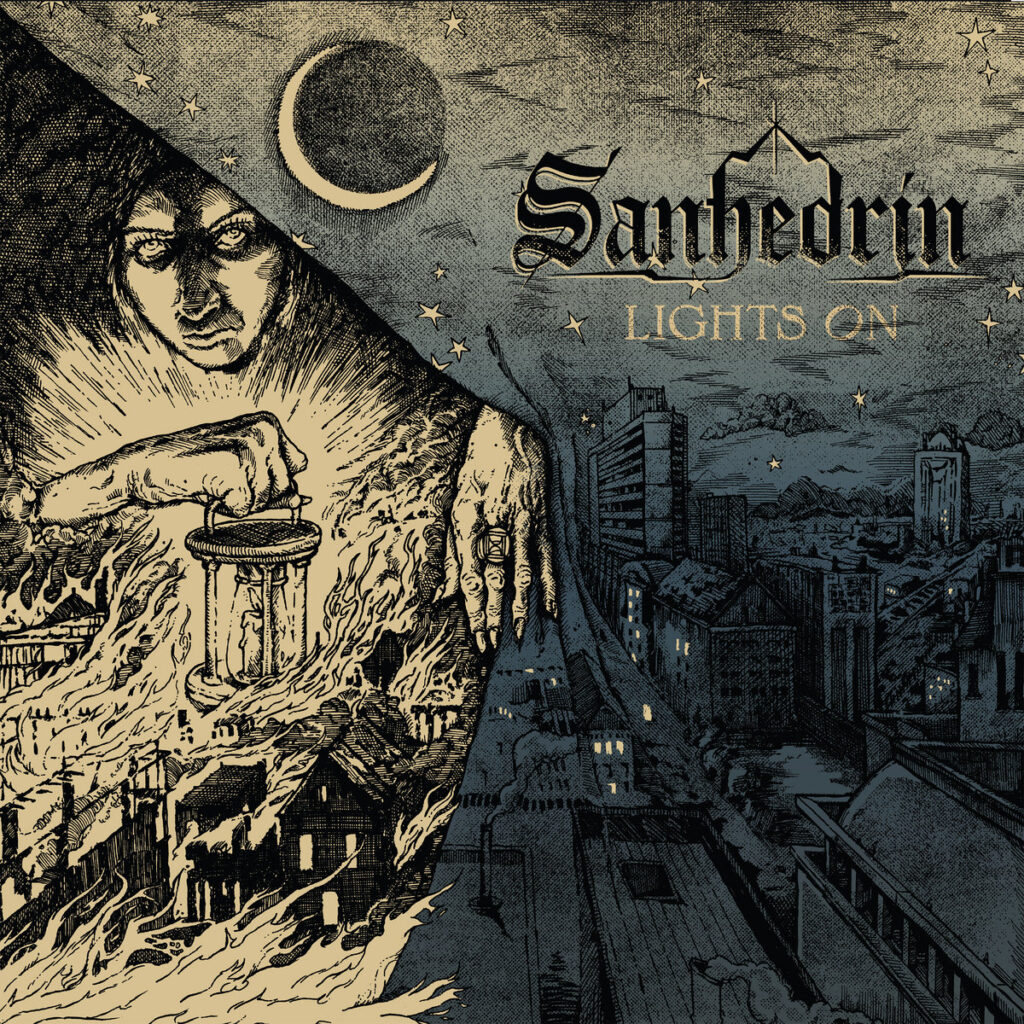 Lights On - Sanhedrin